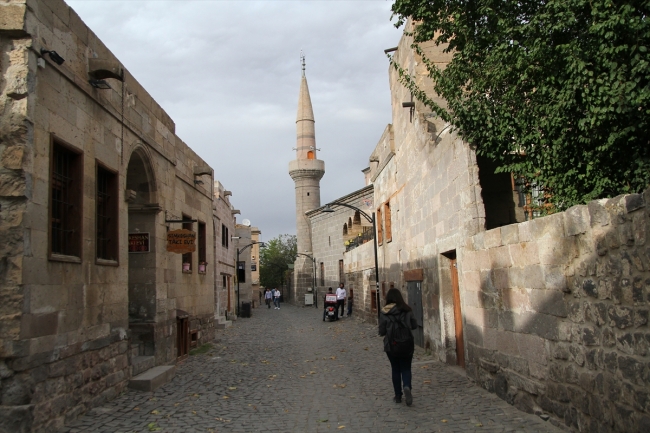 Medeniyetleri buluşturan mistik ilçe: Talas